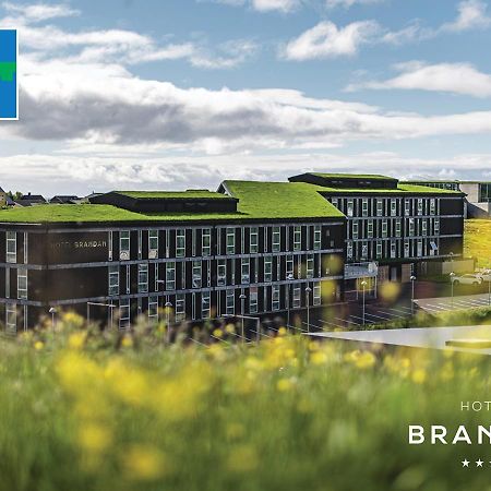 Hotel Brandan Tórshavn Eksteriør bilde
