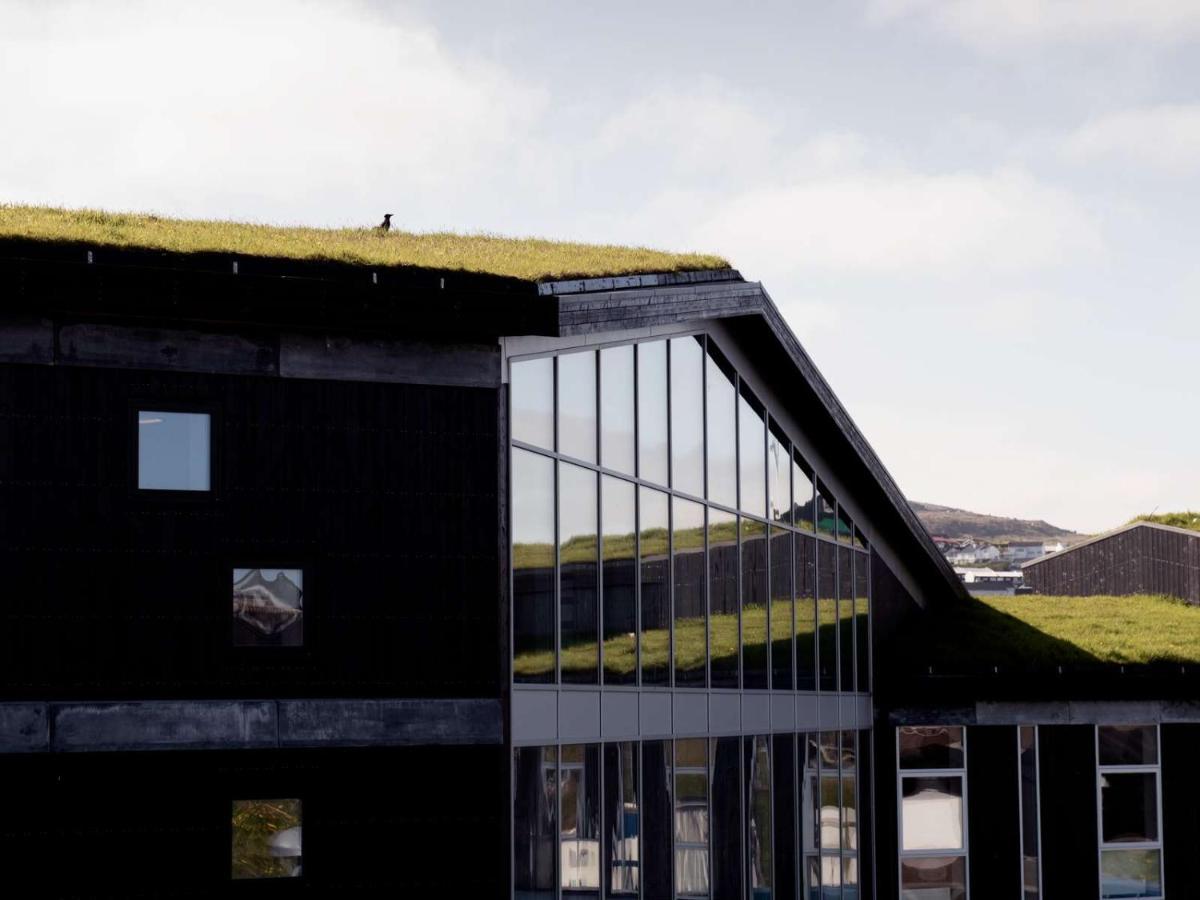 Hotel Brandan Tórshavn Eksteriør bilde