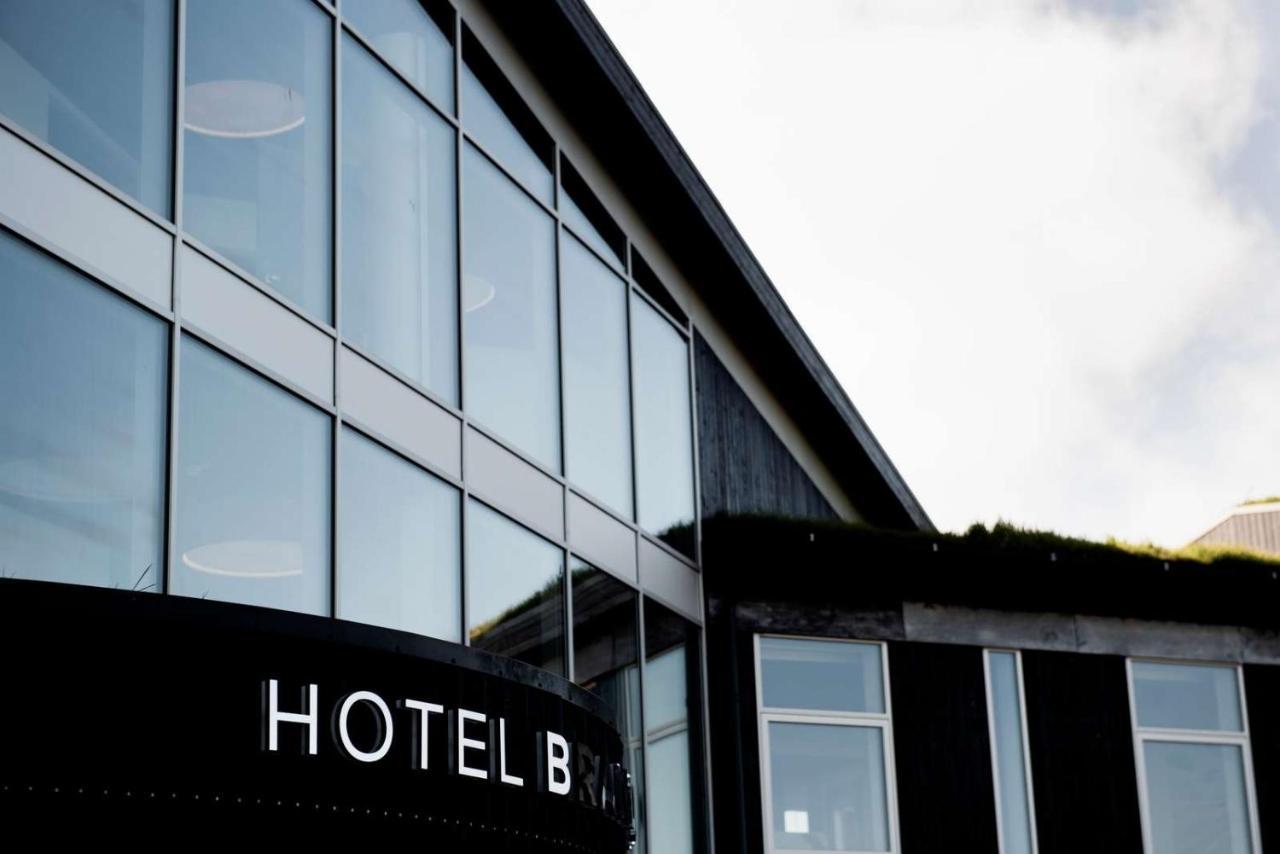 Hotel Brandan Tórshavn Eksteriør bilde