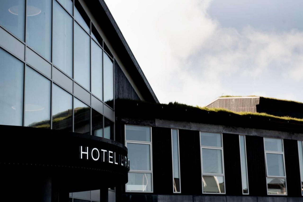 Hotel Brandan Tórshavn Eksteriør bilde