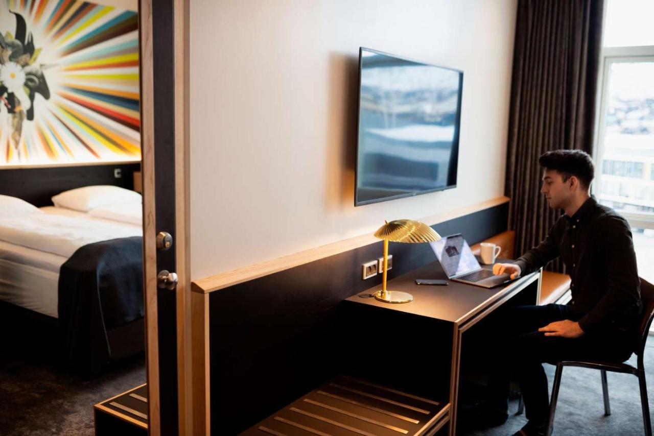 Hotel Brandan Tórshavn Eksteriør bilde