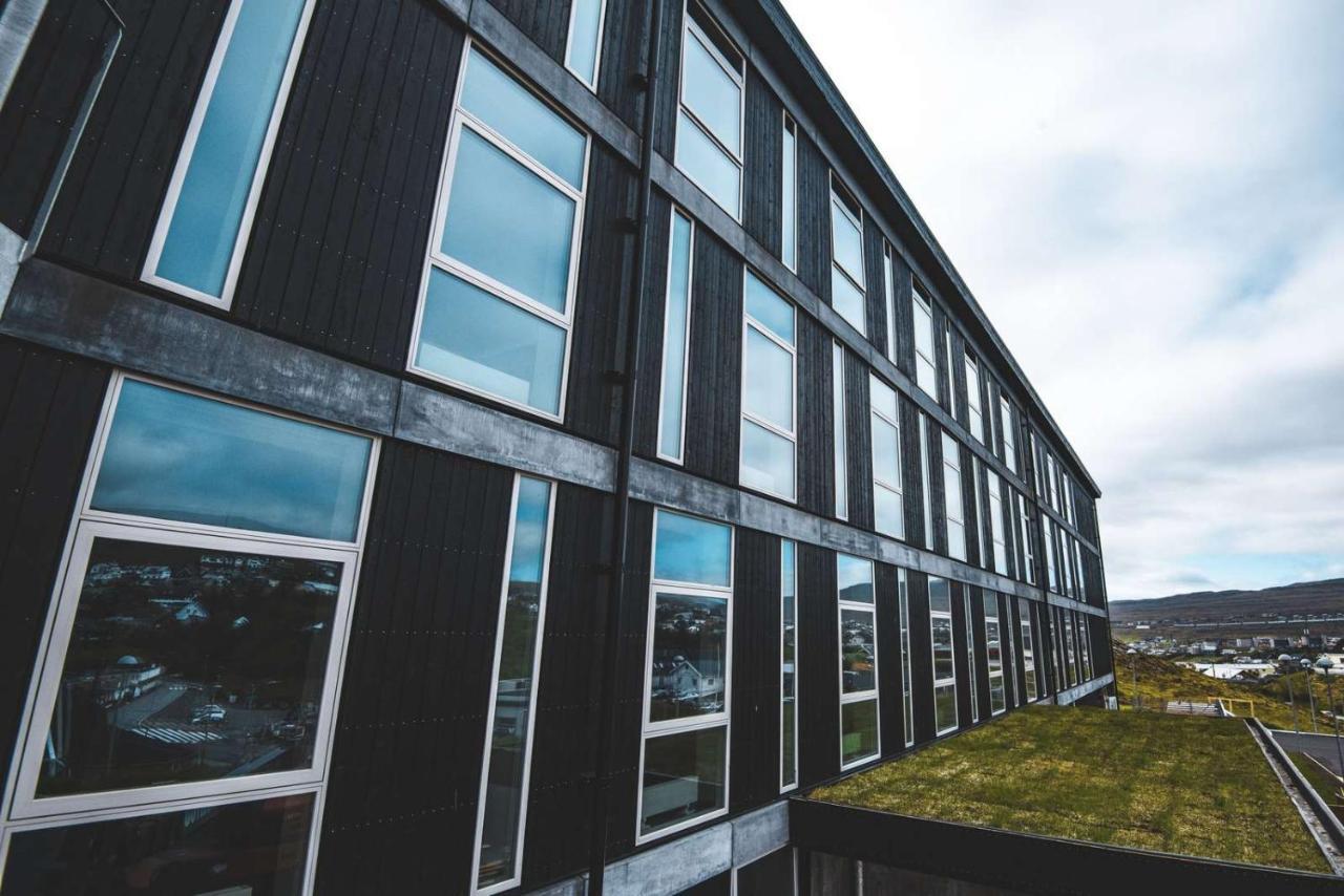 Hotel Brandan Tórshavn Eksteriør bilde