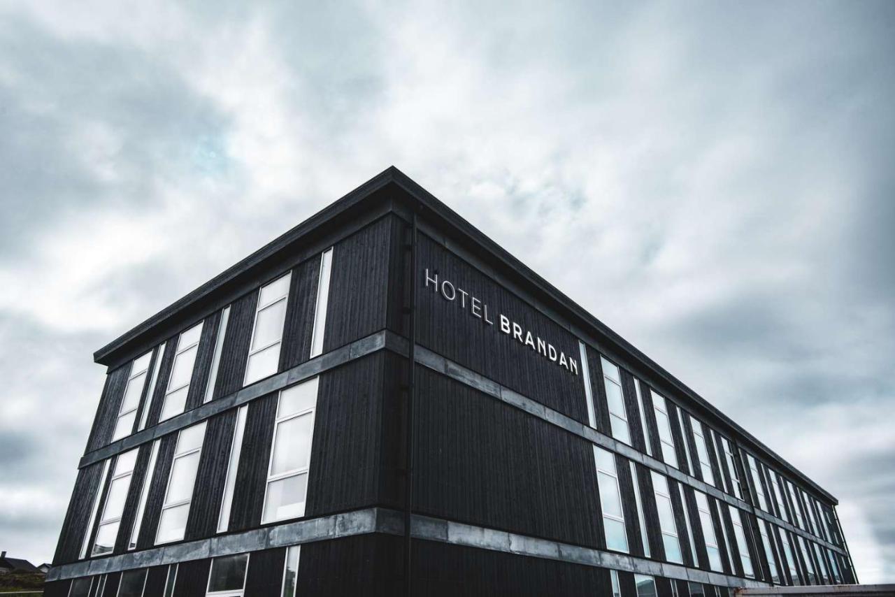 Hotel Brandan Tórshavn Eksteriør bilde