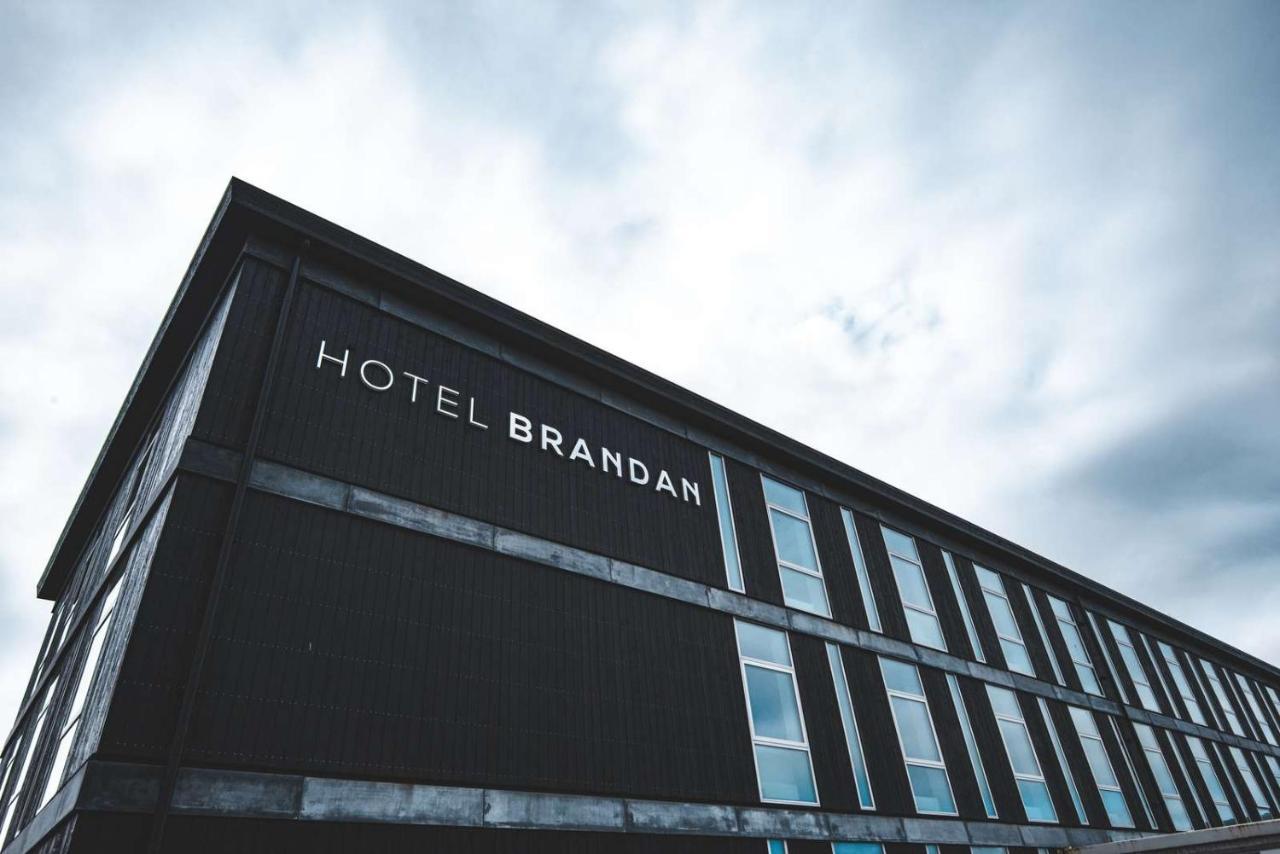 Hotel Brandan Tórshavn Eksteriør bilde