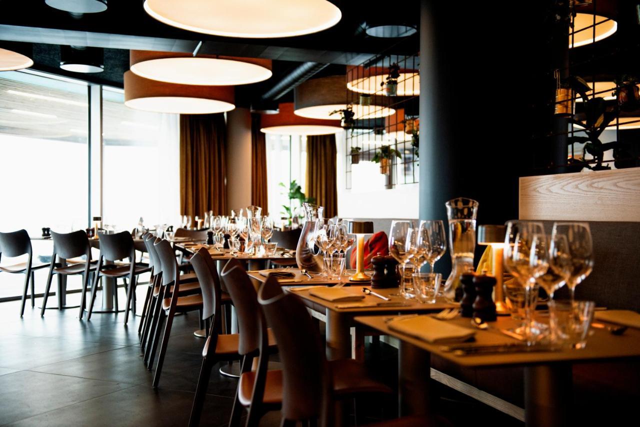 Hotel Brandan Tórshavn Eksteriør bilde