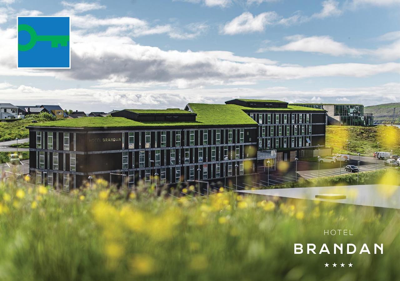 Hotel Brandan Tórshavn Eksteriør bilde