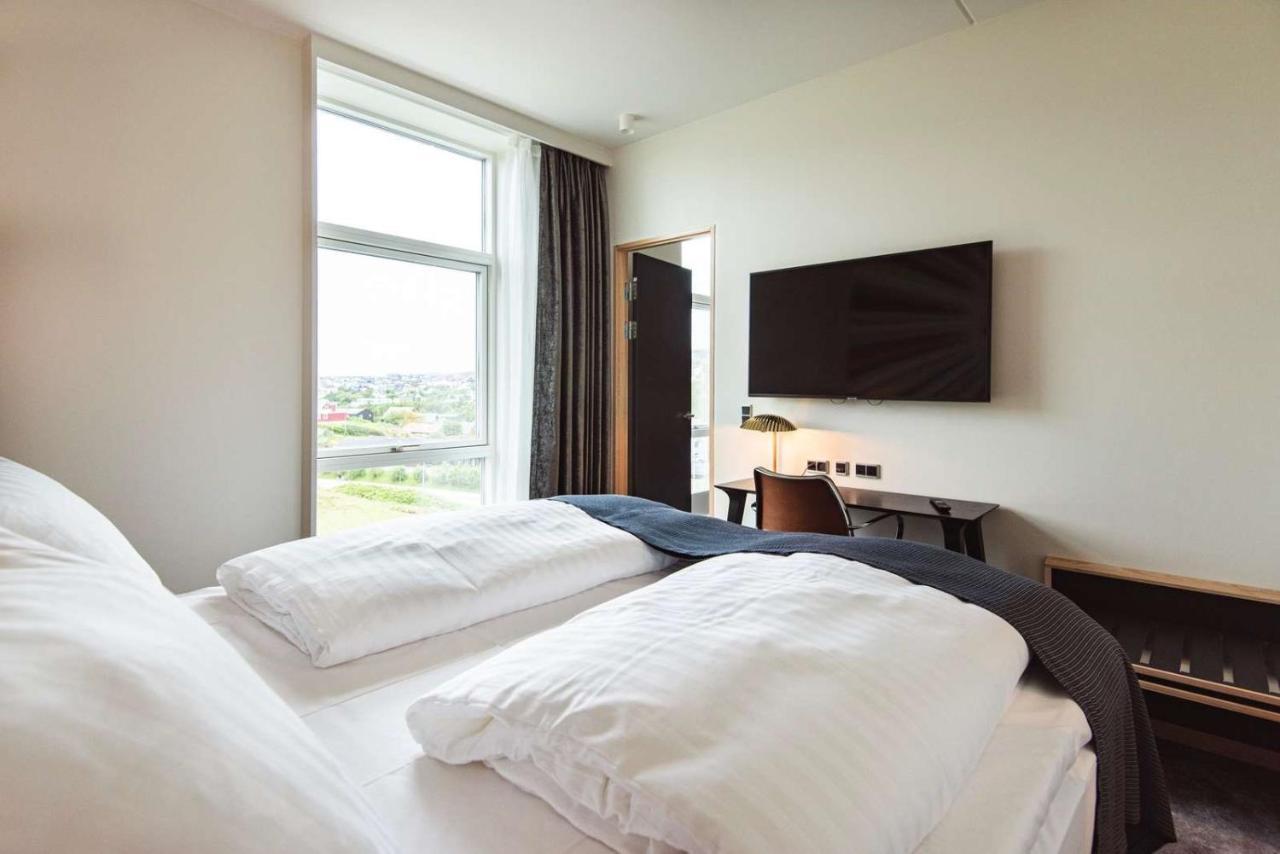 Hotel Brandan Tórshavn Eksteriør bilde