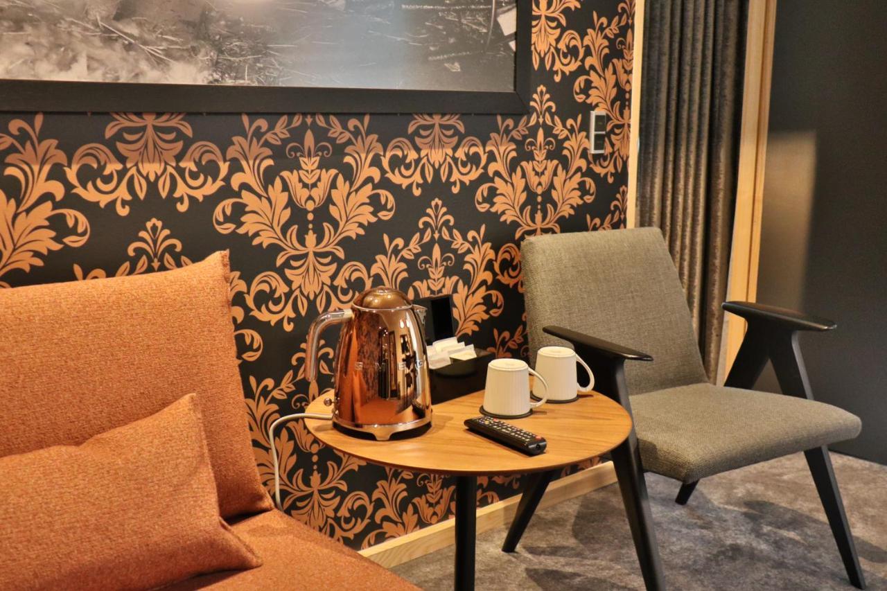 Hotel Brandan Tórshavn Eksteriør bilde