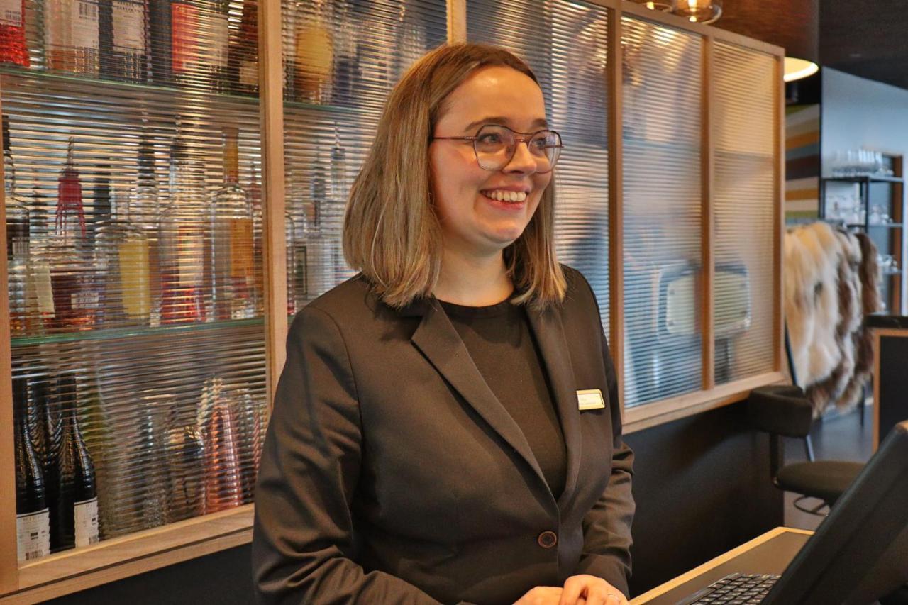 Hotel Brandan Tórshavn Eksteriør bilde