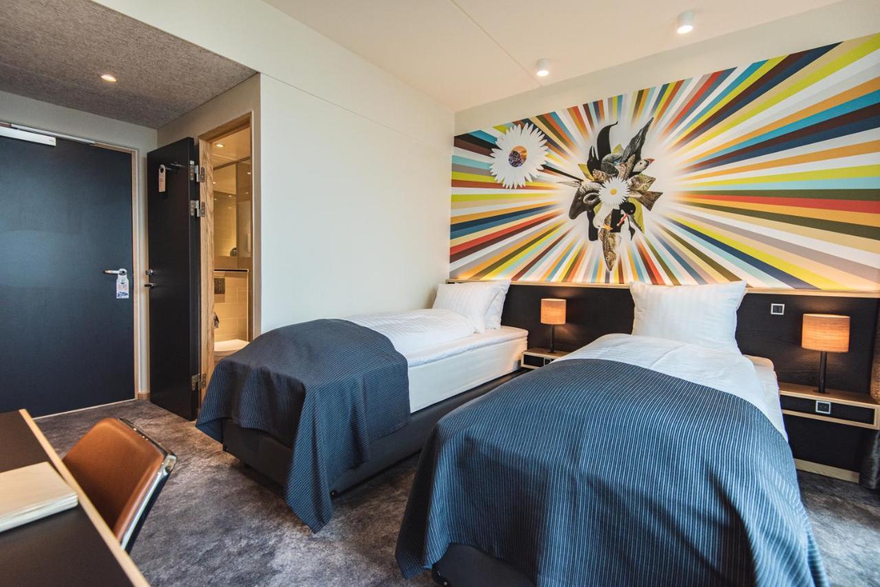 Hotel Brandan Tórshavn Eksteriør bilde