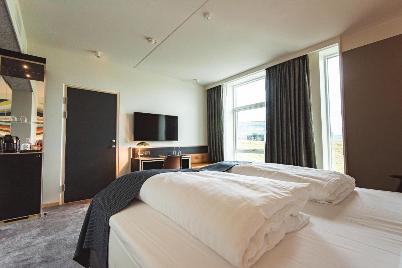 Hotel Brandan Tórshavn Eksteriør bilde