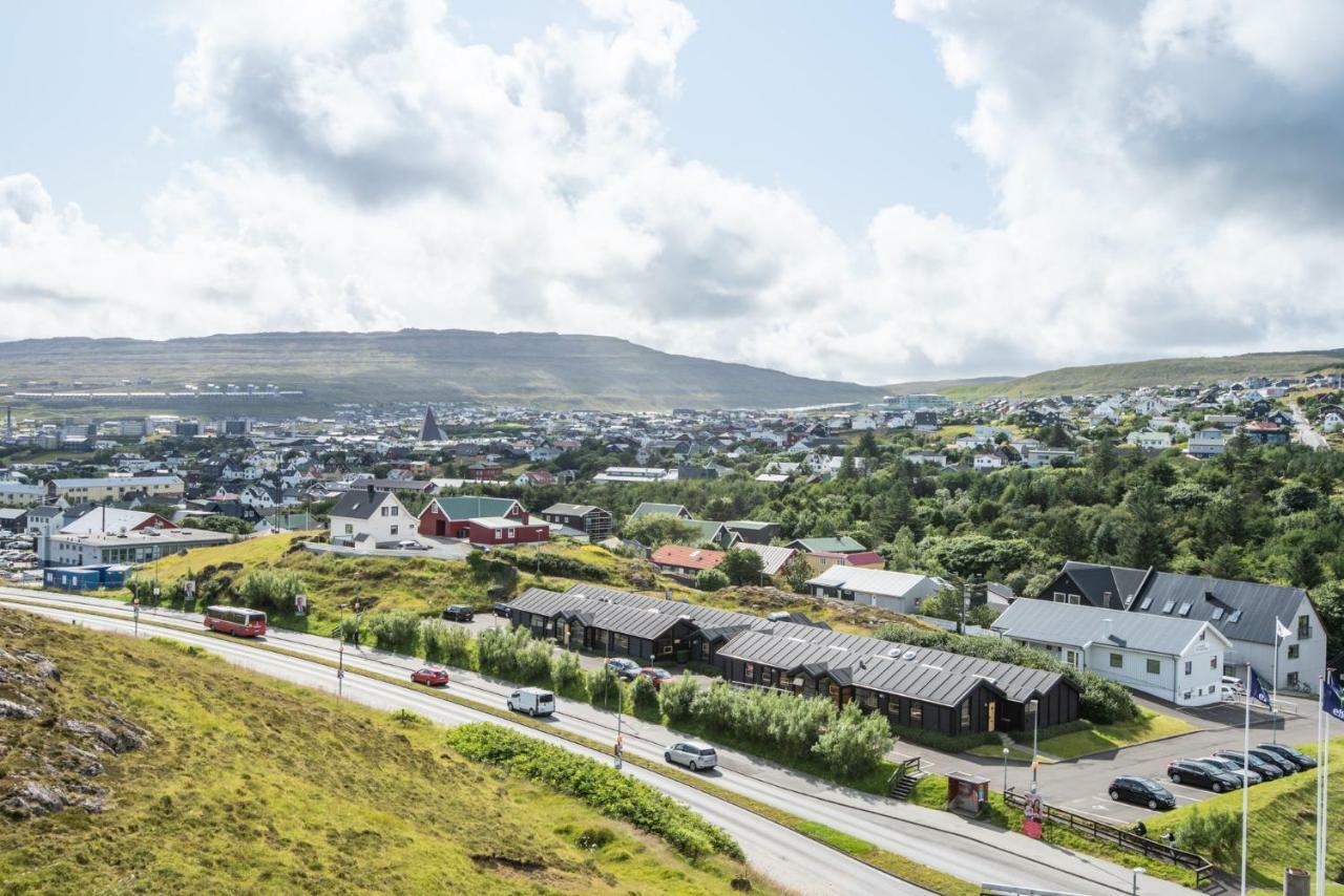 Hotel Brandan Tórshavn Eksteriør bilde